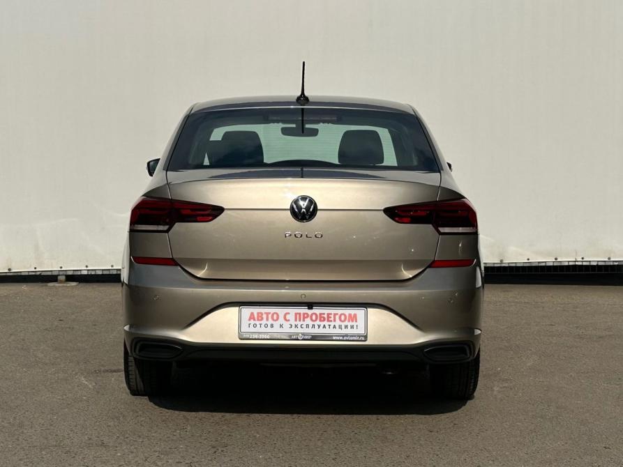 Volkswagen Polo VI Москва  - изображение 6