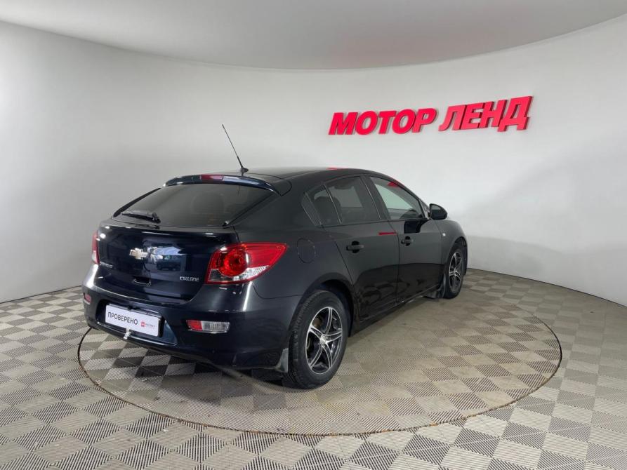 Chevrolet Cruze I Рестайлинг Воронеж  - изображение 4