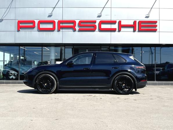 Porsche Cayenne III с пробегом 2021 года, цена 8 930 000 рублей, 72398 км, внедорожник, Автокод Объявления