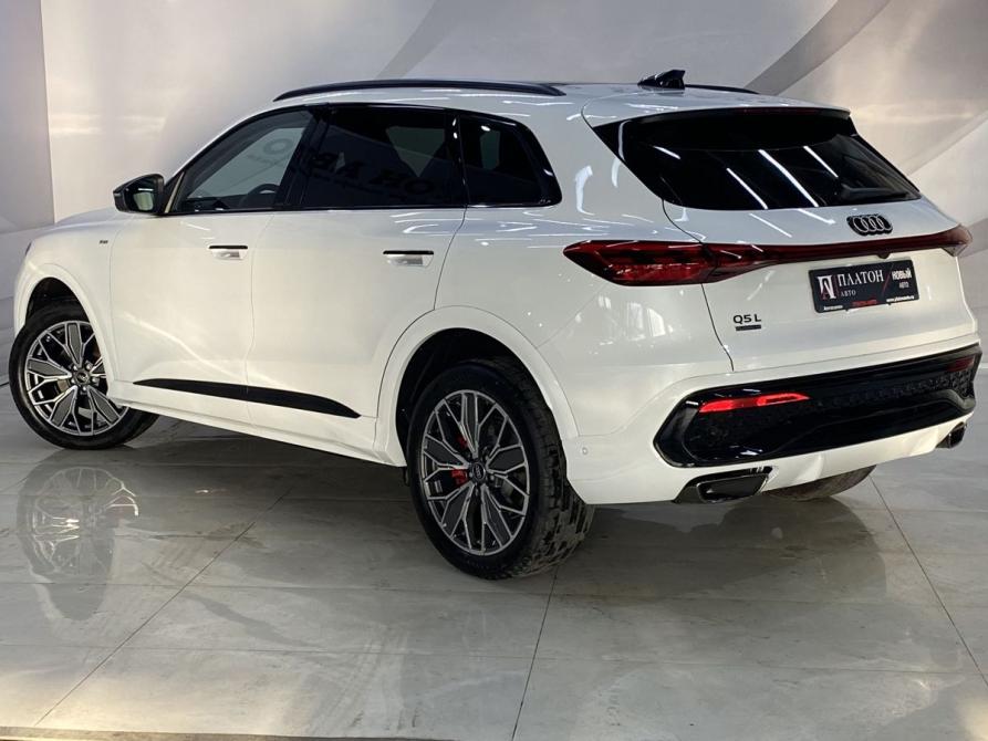 Audi Q5 III Воронеж  - изображение 7