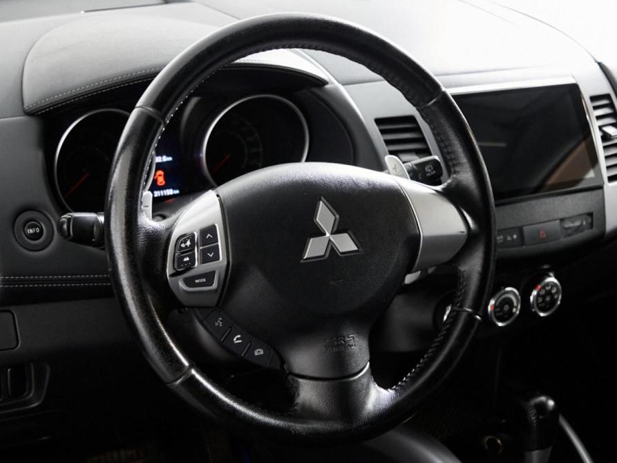 Mitsubishi Outlander II Рестайлинг Москва  - изображение 14