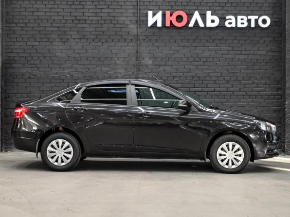 Lada (ВАЗ) Vesta I с пробегом 2017 года, цена 800 000 рублей, 114285 км, седан, Автокод Объявления