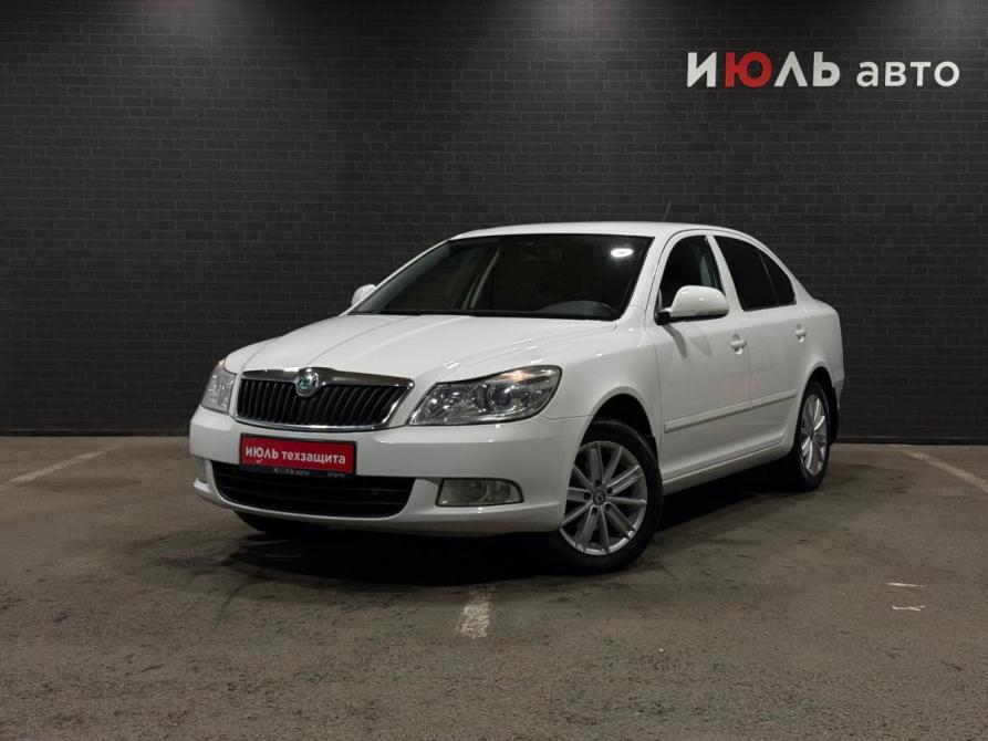 Skoda Octavia II (A5) Рестайлинг Челябинск  - изображение 1