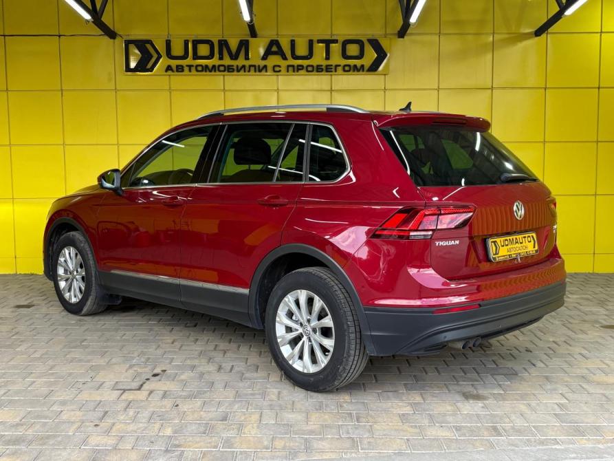 Volkswagen Tiguan II Ижевск  - изображение 9