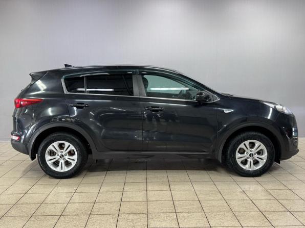 Kia Sportage IV с пробегом 2017 года, цена 1 490 000 рублей, 197273 км, внедорожник, Автокод Объявления