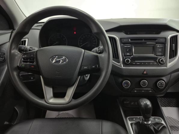 Hyundai Creta I с пробегом 2019 года, цена 1 850 000 рублей, 107189 км, внедорожник, Автокод Объявления