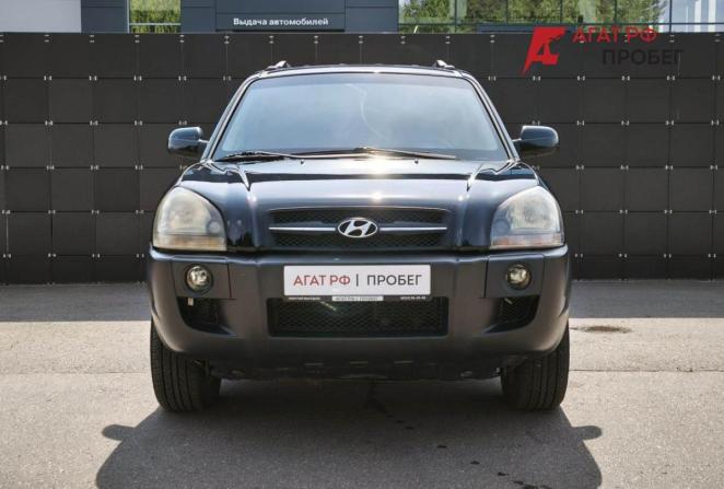 Hyundai Tucson I с пробегом 2008 года, цена 785 000 рублей, 204631 км, внедорожник, Автокод Объявления