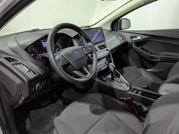 Ford Focus III Рестайлинг с пробегом 2019 года, цена 1 390 000 рублей, 42150 км, хэтчбек, Автокод Объявления
