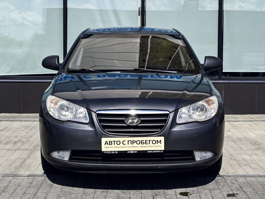 Hyundai Elantra IV (HD) Екатеринбург  - изображение 8