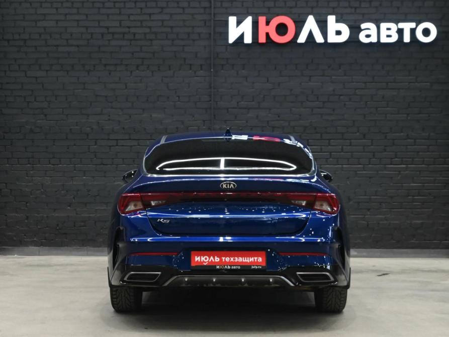 Kia K5 III Екатеринбург  - изображение 5