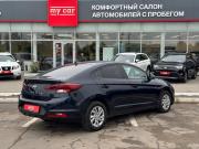 Hyundai Elantra VI (AD) Рестайлинг Пермь  - изображение 26
