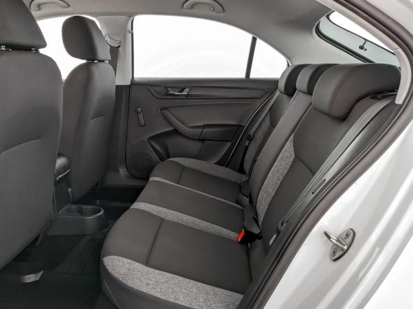 Skoda Rapid II с пробегом 2021 года, цена 1 350 000 рублей, 175004 км, лифтбек, Автокод Объявления