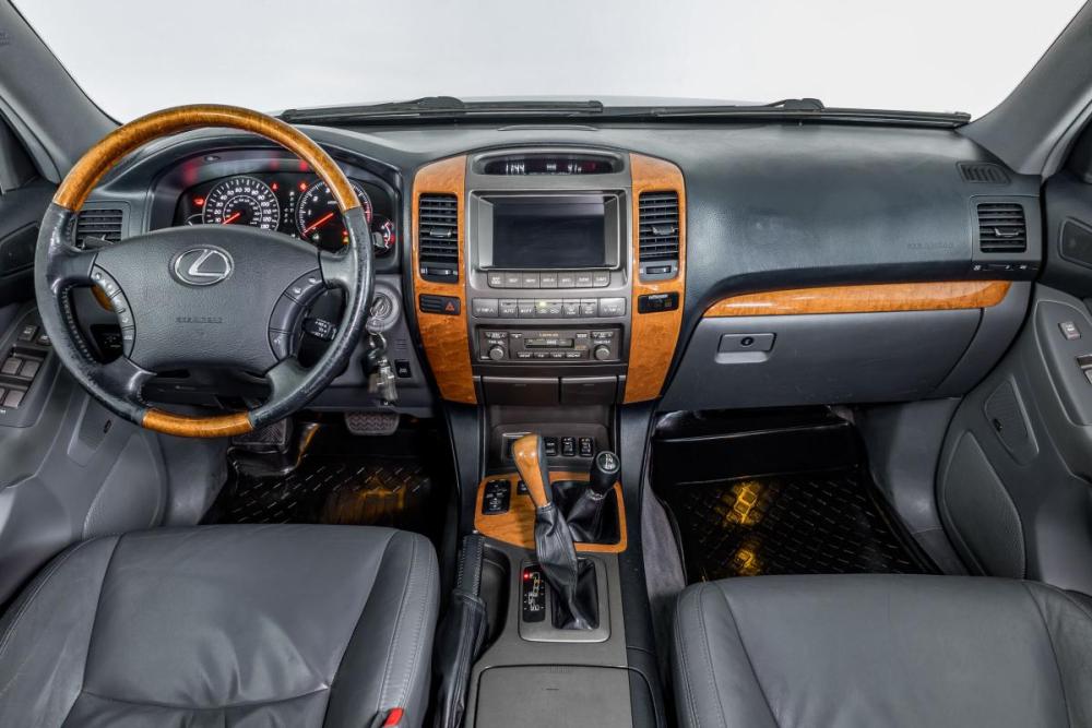 Lexus GX I Казань  - изображение 10