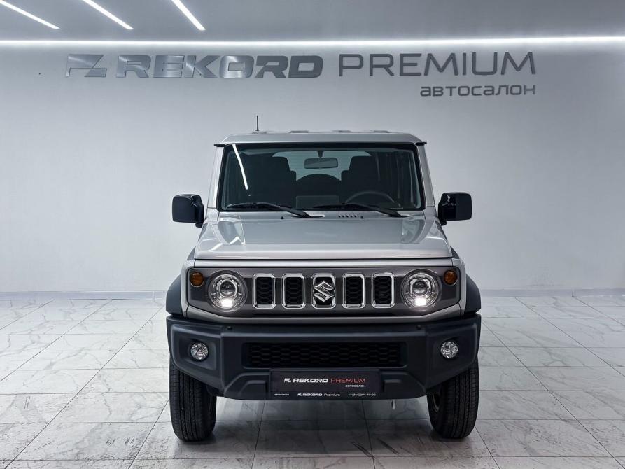 Suzuki Jimny IV Уфа  - изображение 4