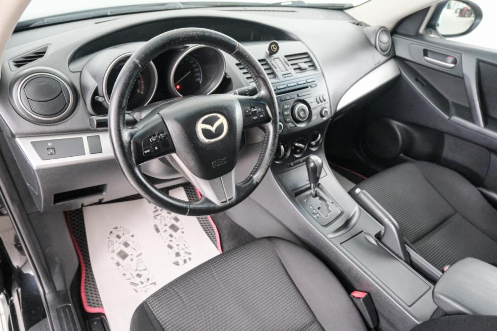 Mazda 3 II (BL) Рестайлинг Красноярск  - изображение 9
