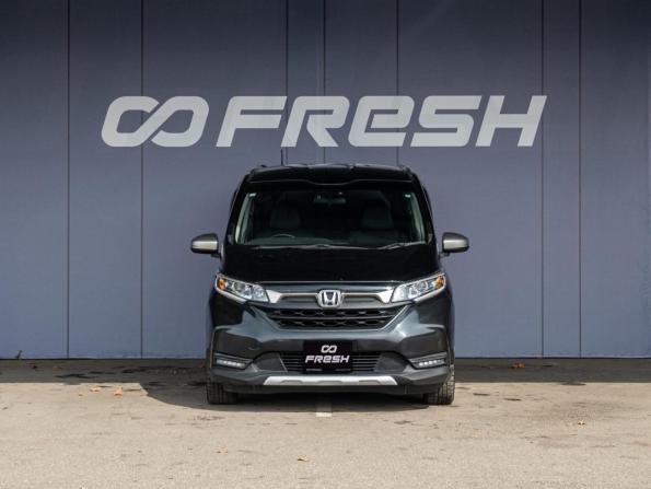 Honda Freed II Рестайлинг с пробегом 2021 года, цена 2 130 000 рублей, 48776 км, компактвэн, Автокод Объявления