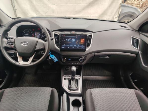 Hyundai Creta I Рестайлинг с пробегом 2021 года, цена 2 098 000 рублей, 63193 км, внедорожник, Автокод Объявления