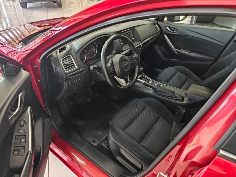 Mazda 6 III (GJ) Москва  - изображение 11
