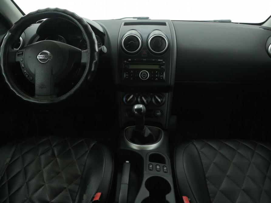 Nissan Qashqai I Рестайлинг Иваново  - изображение 12