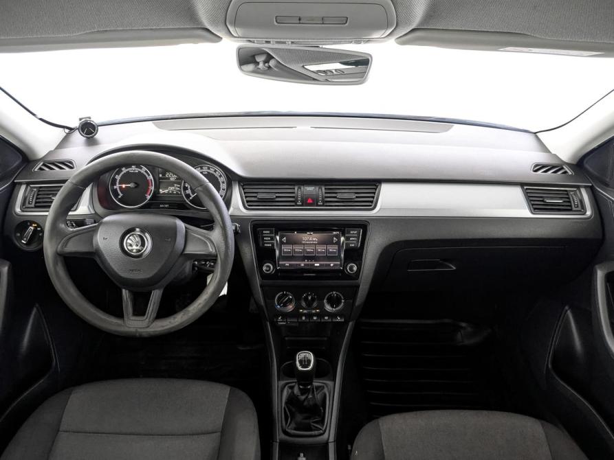 Skoda Rapid I Рестайлинг Москва  - изображение 14