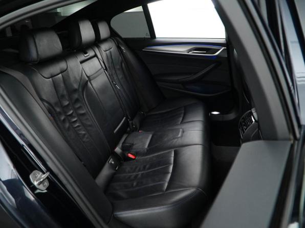 BMW 5 серии VII (G30/G31/G38) с пробегом 2020 года, цена 3 157 077 рублей, 177394 км, седан, Автокод Объявления