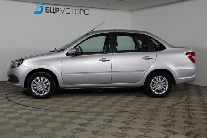 Lada (ВАЗ) Granta I Рестайлинг с пробегом 2023 года, цена 739 990 рублей, 74288 км, седан, Автокод Объявления