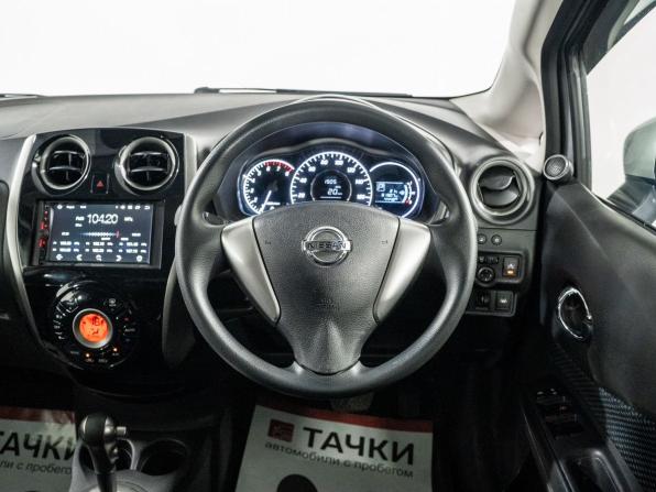 Nissan Note II с пробегом 2016 года, цена 850 000 рублей, 81307 км, хэтчбек, Автокод Объявления