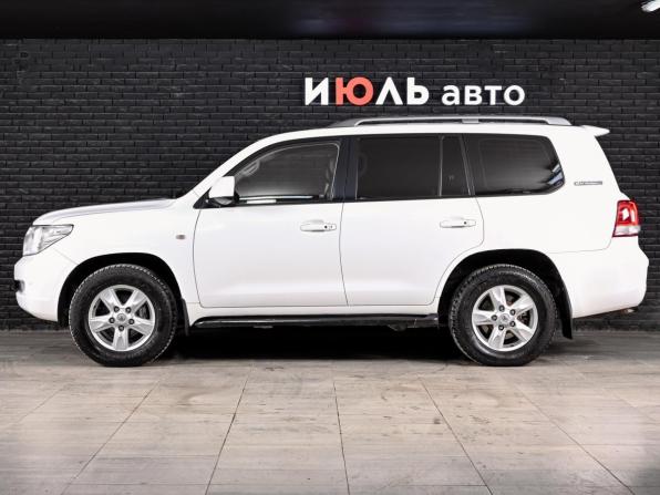 Toyota Land Cruiser 200 Series с пробегом 2011 года, цена 3 175 000 рублей, 321169 км, внедорожник, Автокод Объявления