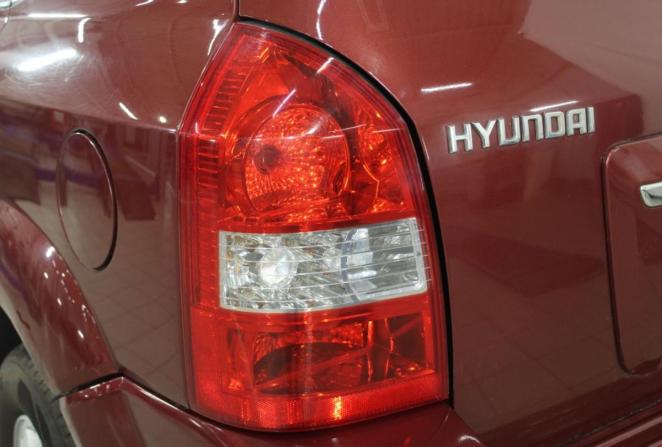 Hyundai Tucson I с пробегом 2008 года, цена 921 294 рубля, 241193 км, внедорожник, Автокод Объявления