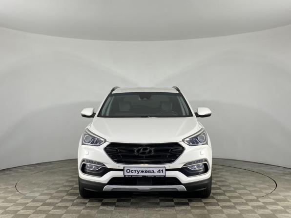 Hyundai Santa Fe III Рестайлинг с пробегом 2016 года, цена 2 050 000 рублей, 189154 км, внедорожник, Автокод Объявления