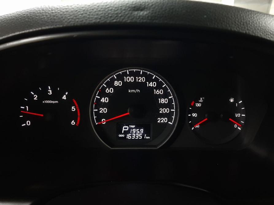 Hyundai H-1 II Рестайлинг 2 Москва  - изображение 16