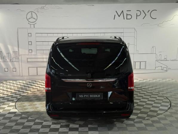 Mercedes-Benz V-Класс III (W447) Рестайлинг с пробегом 2021 года, цена 7 500 000 рублей, 47608 км, минивэн, Автокод Объявления