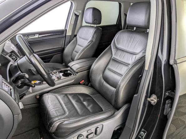Volkswagen Touareg II с пробегом 2012 года, цена 2 115 000 рублей, 121950 км, внедорожник, Автокод Объявления