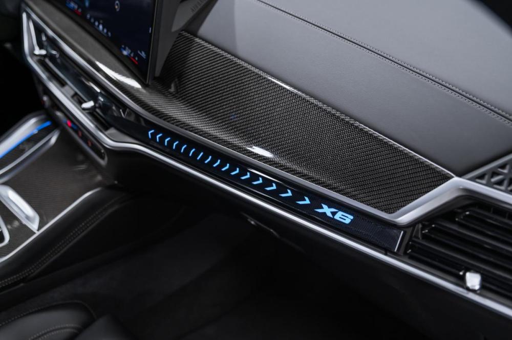 BMW X6 III (G06) Рестайлинг Москва  - изображение 16