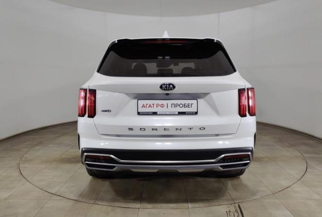Kia Sorento IV с пробегом 2020 года, цена 3 400 000 рублей, 131850 км, внедорожник, Автокод Объявления