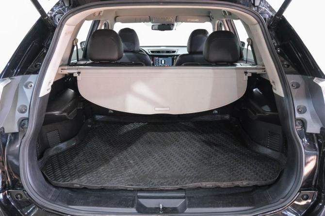 Nissan X-Trail III с пробегом 2018 года, цена 1 969 000 рублей, 220000 км, внедорожник, Автокод Объявления