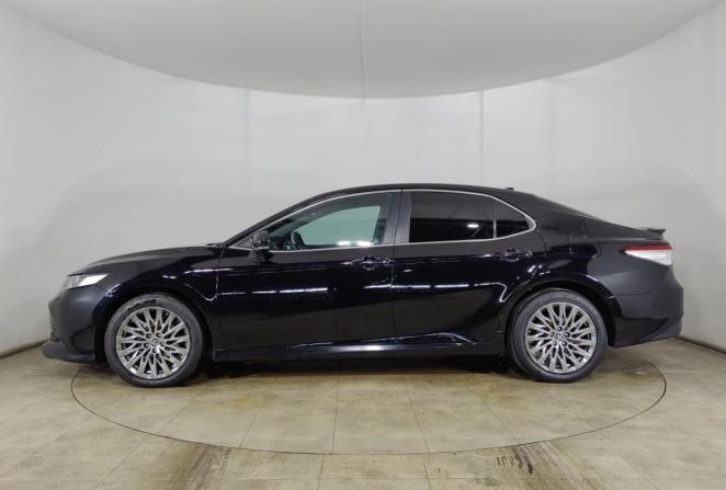 Toyota Camry VIII (XV70) с пробегом 2019 года, цена 2 210 000 рублей, 197355 км, седан, Автокод Объявления
