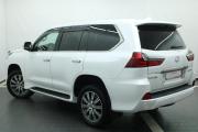 Lexus LX III Рестайлинг 2 Красноярск  - изображение 34