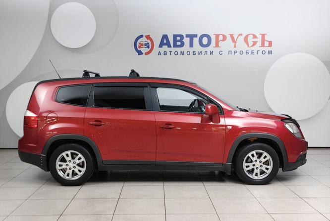 Chevrolet Orlando I с пробегом 2013 года, цена 1 140 000 рублей, 93680 км, минивэн, Автокод Объявления
