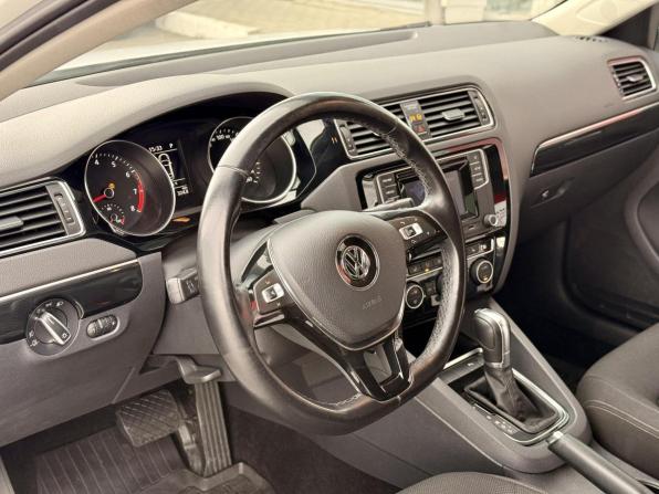 Volkswagen Jetta VI Рестайлинг с пробегом 2016 года, цена 1 168 000 рублей, 160001 км, седан, Автокод Объявления