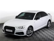 Audi A4 V (B9) Москва  - изображение 54