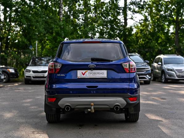 Ford Kuga II Рестайлинг с пробегом 2017 года, цена 1 530 000 рублей, 154828 км, внедорожник, Автокод Объявления