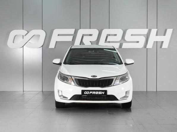 Kia Rio III с пробегом 2012 года, цена 850 000 рублей, 239245 км, седан, Автокод Объявления