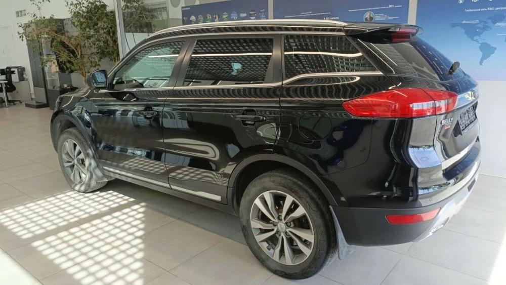 Geely Atlas I Вологда  - изображение 32