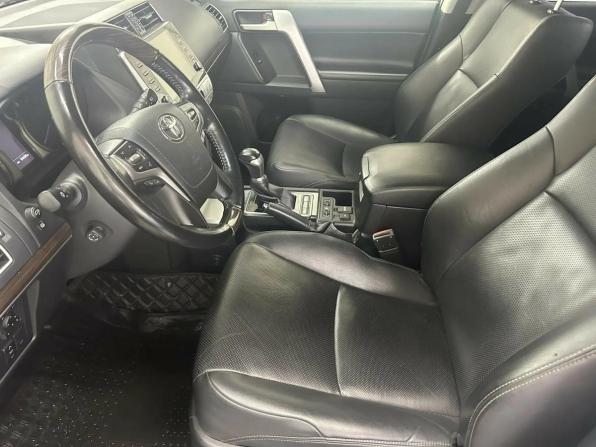 Toyota Land Cruiser Prado 150 Series Рестайлинг 3 с пробегом 2021 года, цена 7 680 000 рублей, 94001 км, внедорожник, Автокод Объявления