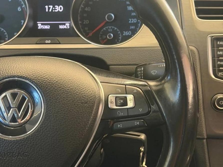 Volkswagen Golf VII Челябинск  - изображение 20