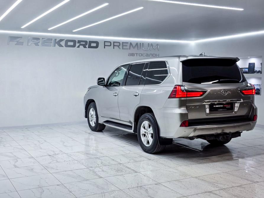 Lexus LX III Рестайлинг 2 Уфа  - изображение 1