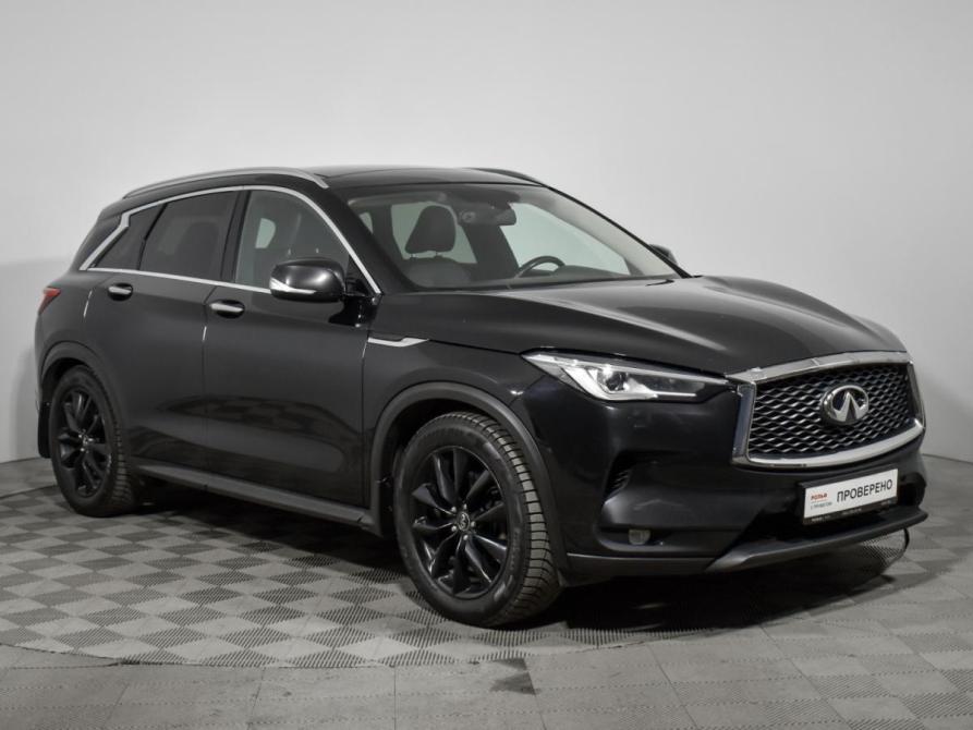 Infiniti QX50 II Санкт-Петербург  - изображение 3