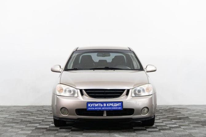 Kia Cerato I с пробегом 2005 года, цена 429 000 рублей, 340000 км, седан, Автокод Объявления