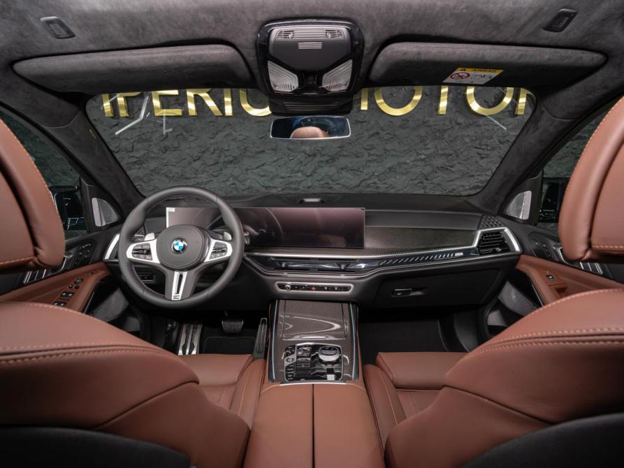 BMW X7 I (G07) Рестайлинг Москва  - изображение 9